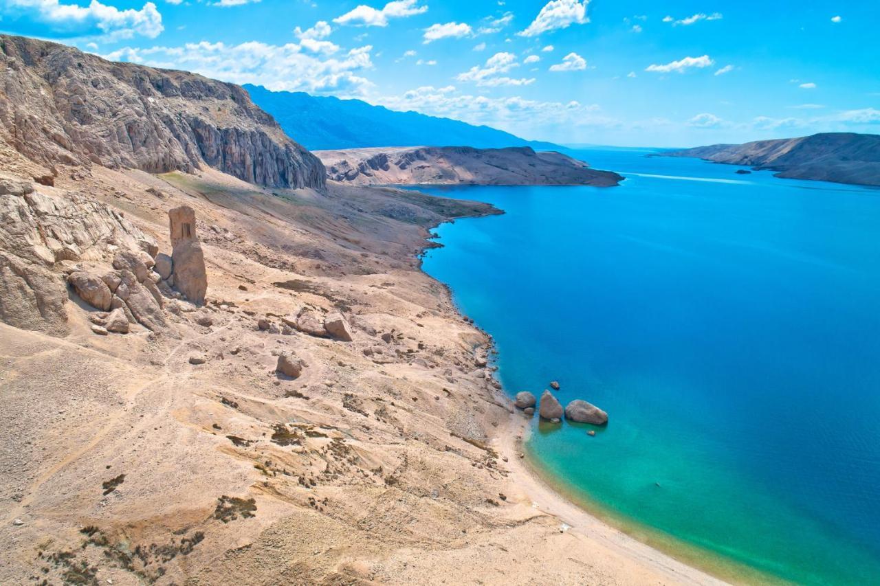 Апартаменти Magdalena With Mountain And Seaview Метайна Екстер'єр фото