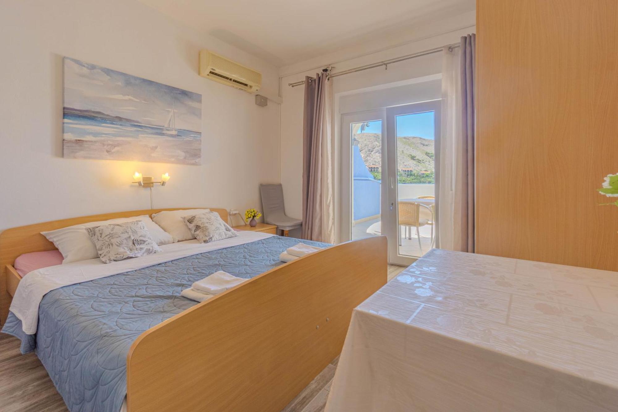 Апартаменти Magdalena With Mountain And Seaview Метайна Екстер'єр фото